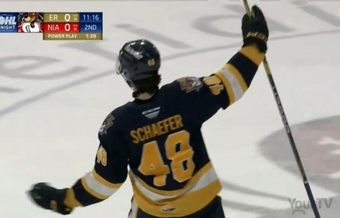 Matthew Schaefer, le joueur qui remporterait la Coupe Stanley d’ici 6 ans (selon Simon Boisvert)