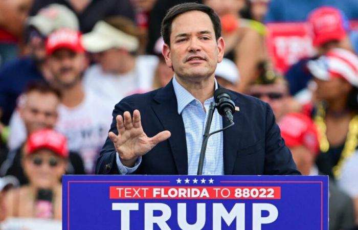 Qui est Marco Rubio, que Donald Trump envisage de nommer secrétaire d’État ?