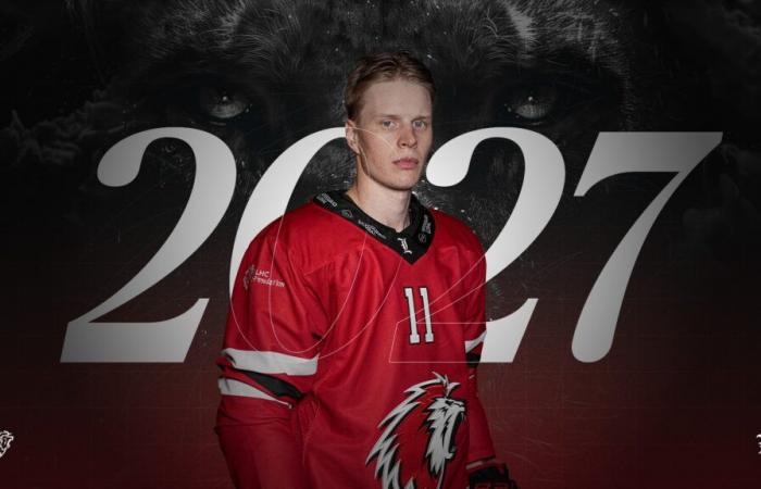 Antti Suomela prolonge pour deux saisons supplémentaires avec les Lions – Lausanne HC