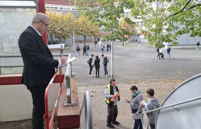 toutes les écoles du Lot se barricadent ce mardi pour un exercice départemental inédit