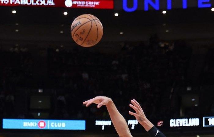 Cleveland Cavaliers 119, Chicago Bulls 113 au United Center – Chicago Tribune