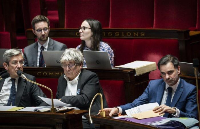 Le RN et les députés de la “base commune” voteront contre le volet “revenues”, la gauche votera en faveur du texte