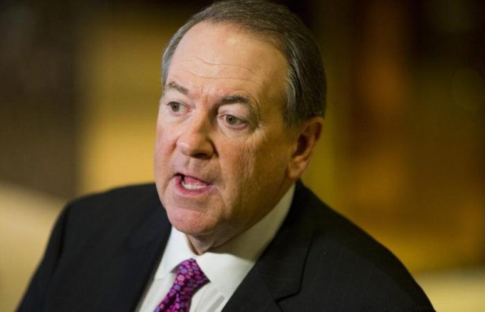 Trump nommera l’ancien gouverneur Mike Huckabee comme ambassadeur en Israël