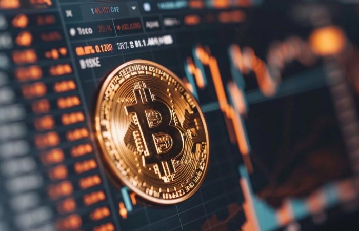 Bitcoin approche les 90 000 dollars alors que les marchés boursiers mondiaux chutent