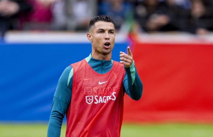 Les étonnantes critiques de Cristiano Ronaldo à l’égard de certains joueurs portugais