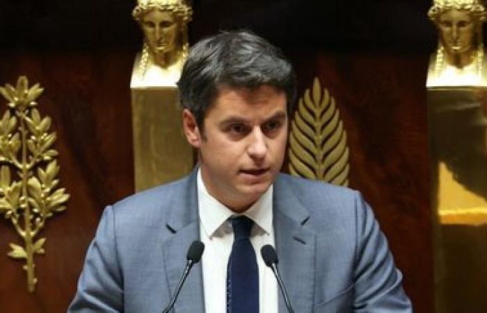 un projet de loi de Gabriel Attal sur la justice des mineurs sera étudié à l’Assemblée début décembre