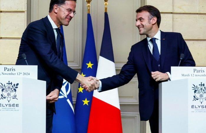 Mark Rutte met en garde contre une alliance entre la Russie, la Chine, la Corée du Nord et l’Iran – Euractiv FR