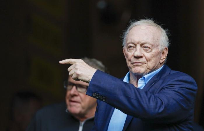 Le vice-président des Cowboys et la fille de Jerry Jones annoncent une mise à jour majeure au milieu d’une controverse sur le stade de 1,3 milliard de dollars