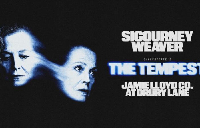 Détails publiés pour un programme de billets de 25 £ pour The Tempest de Jamie Lloyd