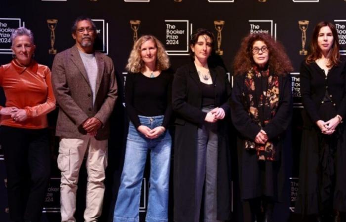 Le Booker Prize a été décerné mardi, après une sélection très féminine : Actualités