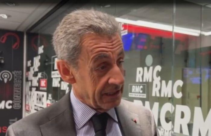 Nicolas Sarkozy justifie sa présence à France-Israël : Actualités