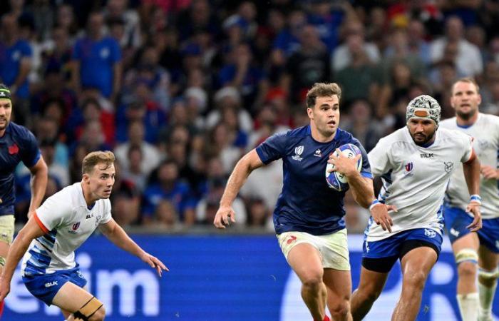 deux joueurs majeurs du XV de France forfait pour le choc contre les All Blacks