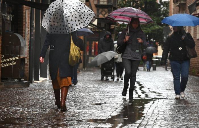 températures inférieures à 10°C, vent glacial et gelées matinales… Un avant-goût de l’hiver s’installe en France cette semaine