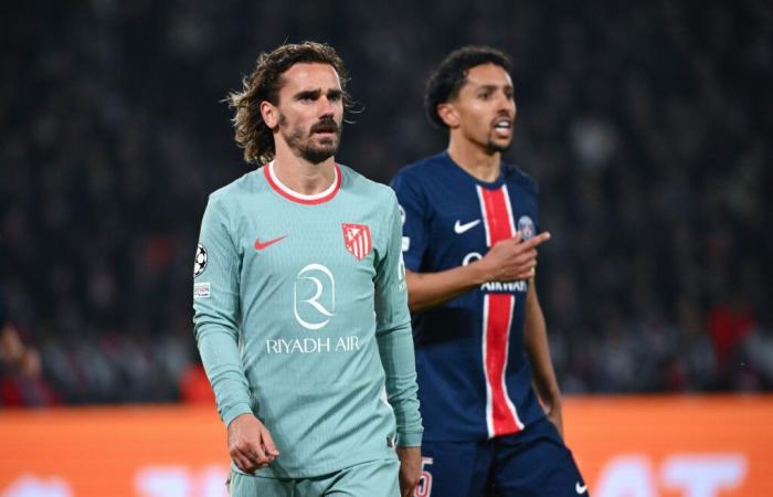 Griezmann : Le nouveau coup de foudre qu’il prépare !