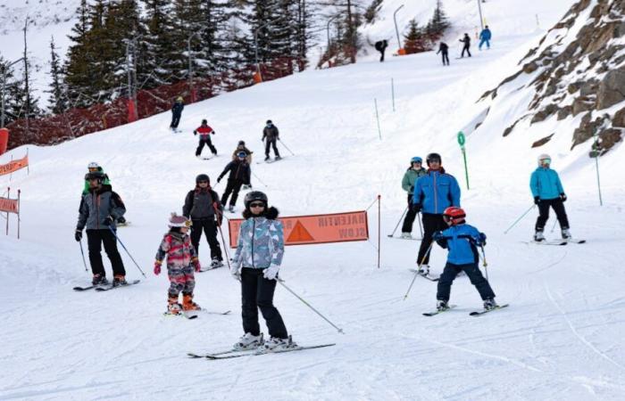 Les prix des forfaits de ski journaliers dans les stations de ski montent en flèche