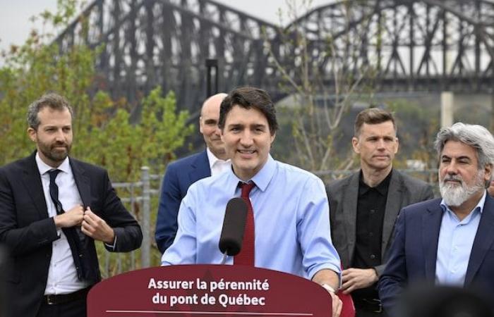 Ottawa redevient officiellement propriétaire du pont de Québec