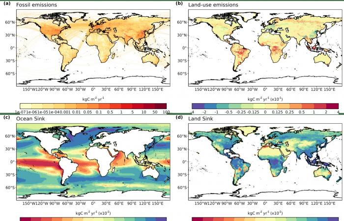 Les concentrations croissantes de gaz à effet de serre éloignent encore plus l’humanité de son objectif de limiter le réchauffement climatique à 1,5 degré.