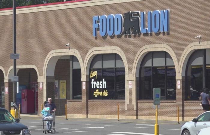 Un problème de cyberattaque de Food Lion provoque le crash du système de paiement