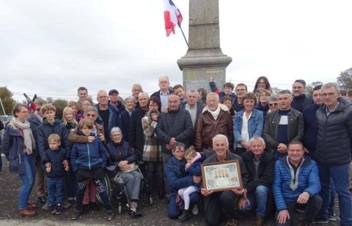 un militaire reconnu mort pour la France… 91 ans après sa mort