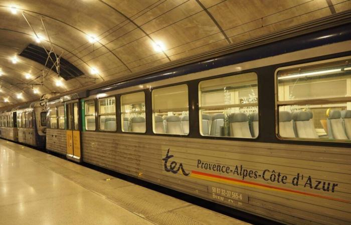 pas de train ce mardi matin entre Avignon et Marseille