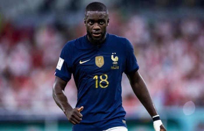 Dayot Upamecano prend position pour Kylian Mbappé