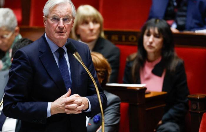 Pourquoi le rejet du budget de l’Etat n’est pas une si mauvaise nouvelle pour Michel Barnier