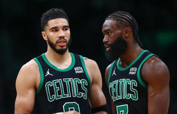 Mise à jour sur les blessures de Jayson Tatum et Jaylen Brown : bonne nouvelle pour les Celtics