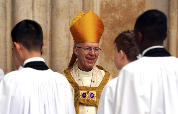 Le chef de l’Église anglicane Justin Welby démissionne après avoir été accusé d’avoir dissimulé un scandale de maltraitance d’enfants