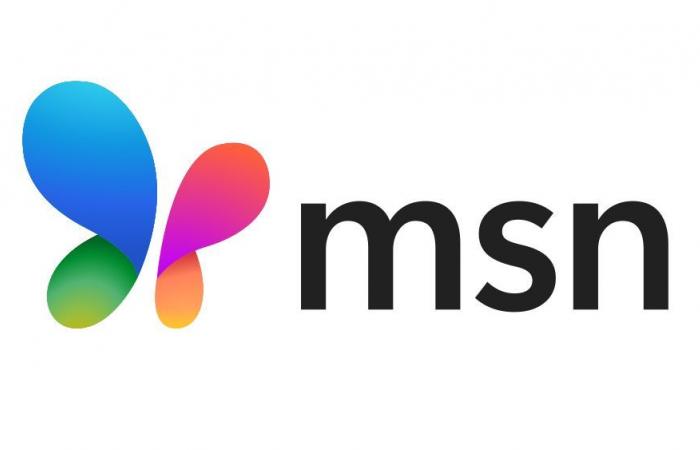 Le nouveau logo MSN ressemble à un voyage dans le temps