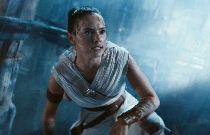 Rey Skywalker est la clé de l’avenir cinématographique de “Star Wars”