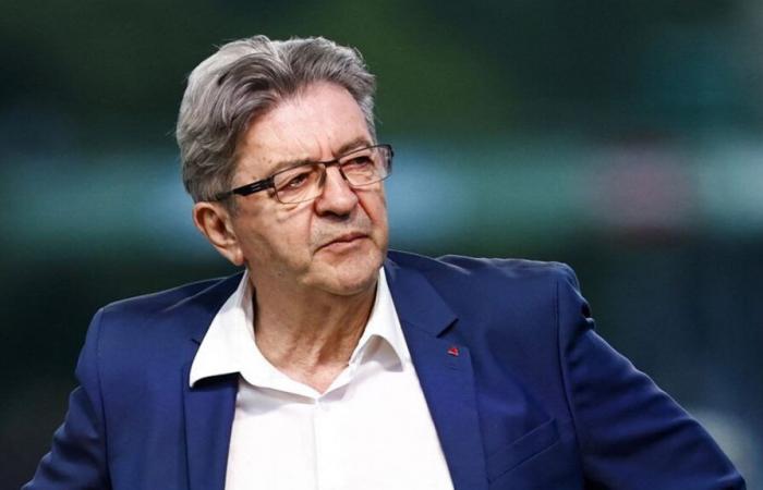 Jean-Luc Mélenchon accuse Bruno Retailleau d’entretenir une « ambiance pourrie » qui met les rebelles « en danger »