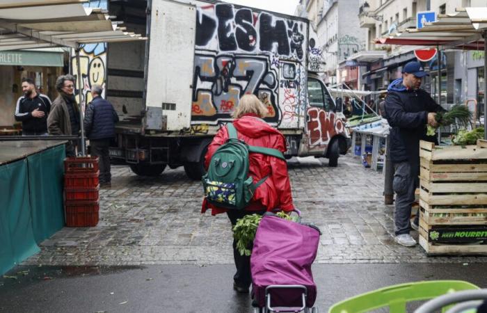 qui a tenté d’incendier le marché d’Aligre ?