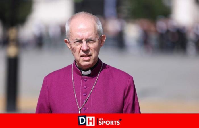 Démission du chef de l’Église anglicane Justin Welby, éclaboussée par le scandale