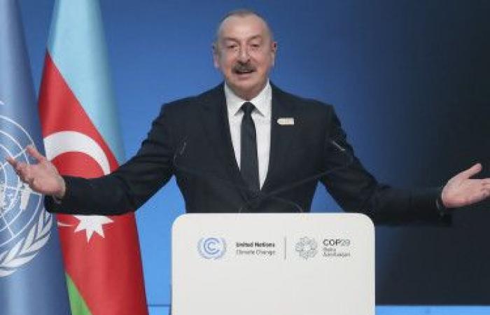 L’Azerbaïdjan défend le pétrole à la COP29