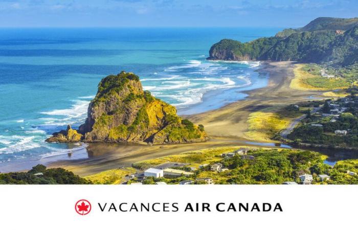 Vacances Air Canada ajoute de nouveaux circuits en Nouvelle-Zélande