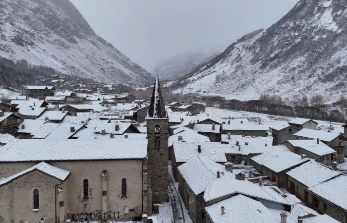 les stations de ski des Alpes ont retrouvé leur blouse blanche