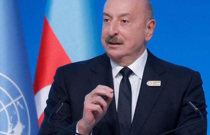 le pétrole et le gaz sont un « don de Dieu », insiste le président azerbaïdjanais