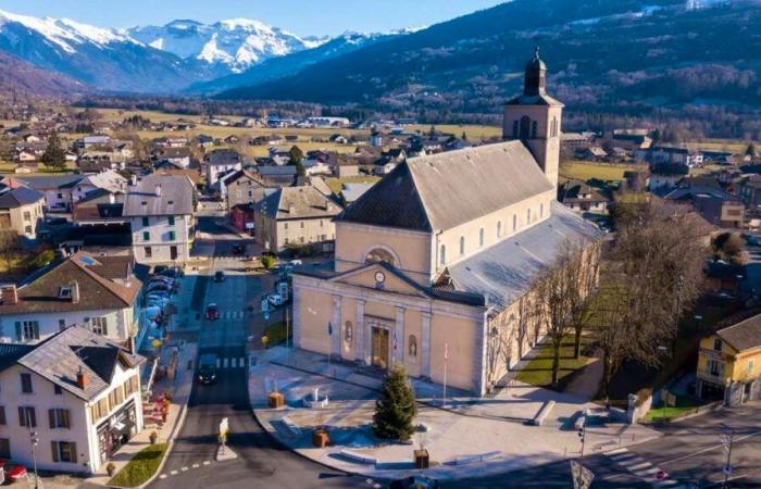 Trois enfants retrouvés morts dans une maison à Taninges (F)