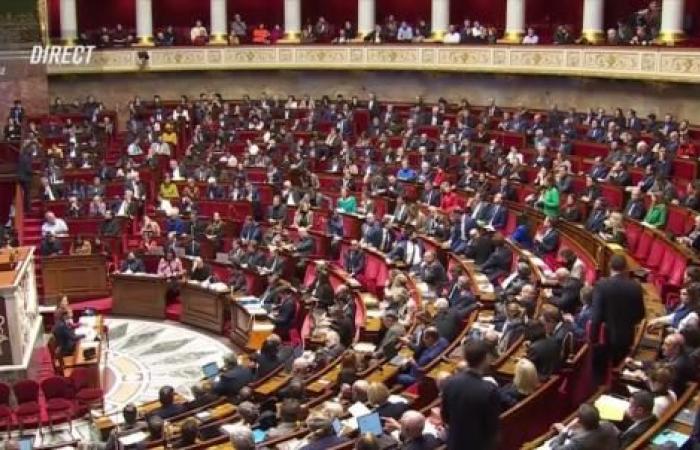 [DIRECT] Budget 2025 : les députés votent le volet « recettes » largement modifié dans les débats