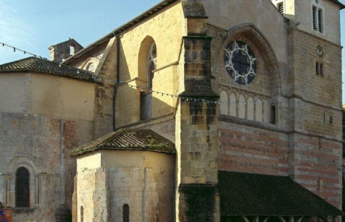 Les ruines d’un ancien palais découvertes dans les Landes