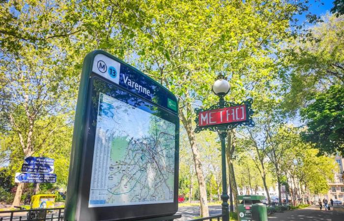 Le bruit des lignes du métro parisien est-il dangereux pour vos oreilles ?