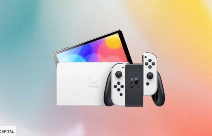 Saviez-vous? La Nintendo Switch OLED est enfin à prix réduit sur ce site populaire