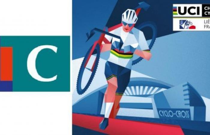 Vélo. Cyclo-cross – Le CIC sera partenaire majeur des Championnats du monde 2025 à Liévin