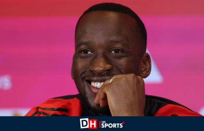 « Pourquoi devrais-je avoir peur de Lukaku ?