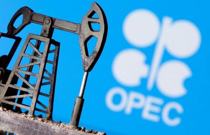 L’OPEP affirme que la production pétrolière russe est restée stable en octobre