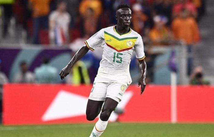 La suspension, le match du Burkina, Diatta parle !