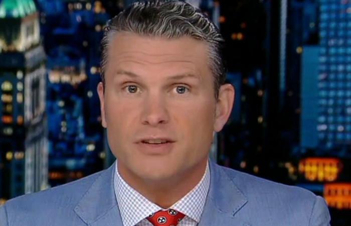 Pete Hegseth nommé secrétaire à la Défense de Trump