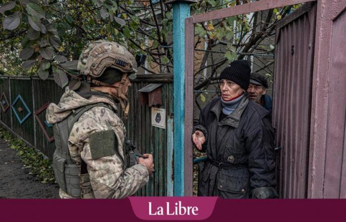 « Il n’est pas clair si les forces russes seront capables de progresser davantage dans l’ouest de la région de Donetsk »