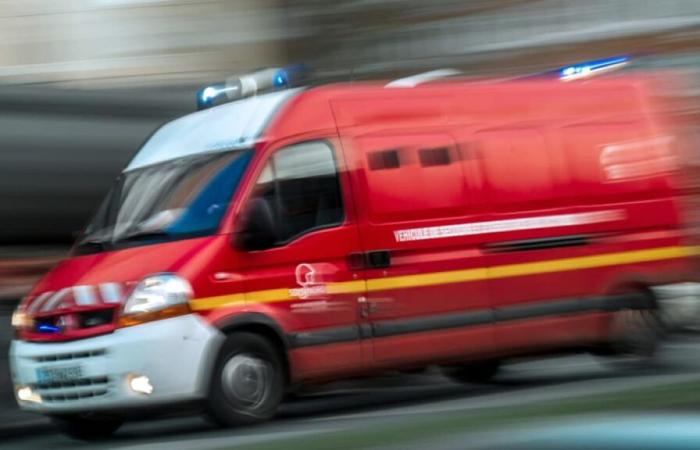 Un piéton décède après avoir été heurté par un véhicule de pompiers