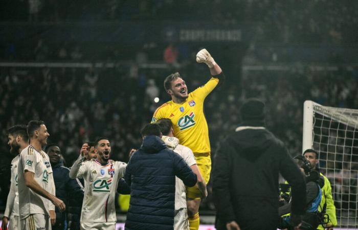 après le derby, Lucas Perri définitivement adopté ?